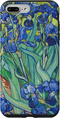 Miniatura 11 de Van Gogh Irises Modern Art Painting - Carcasa para iPhone 17