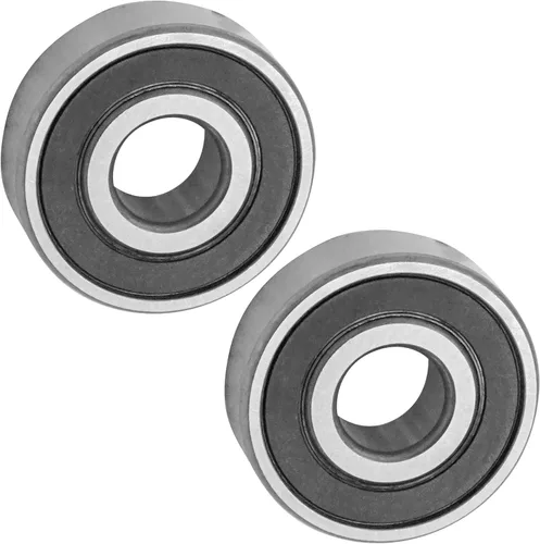 Miniatura 6 de Caltric Kit de rodamientos de bolas de rueda delantera compatible con Suzuki Vs800Gl Vs-800Gl Intruder 800 1992-2004
