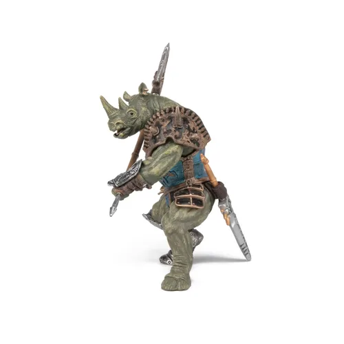 Miniatura 8 de Hombre rinoceronte