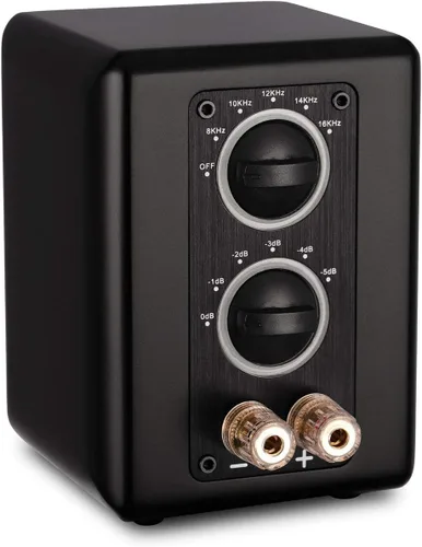 Miniatura 5 de Aperion Audio MKII - Par de agudos de cinta plana para altavoz estéreo de cine en casa, audiófilo de alta fidelidad, respuesta de frecuencia de gama