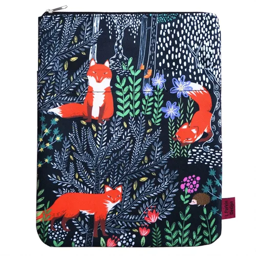 Miniatura 13 de Funda de libro para los amantes de los libros, protector de libros, fundas de libro para libros de tapa blanda, tela lavable, fundas de libro
