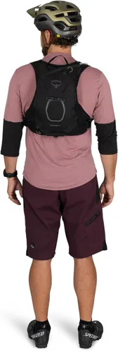 Miniatura 13 de Osprey Escapist Velocity - Mochila de hidratación para bicicleta (6 litros), con depósito hidruálico