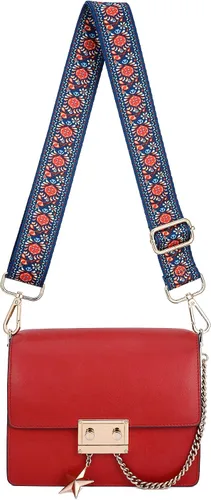 Miniatura 508 de ZOOEASS - Correa de repuesto para cartera, para colgar en el hombro o para cruzar, ancha y ajustable, de lona