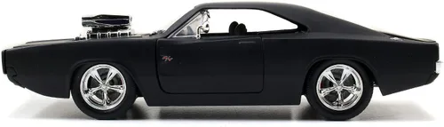 Miniatura 3 de Jada Toys 253203012 Fast & Furious-Dodge Charger (Calle) -1:24