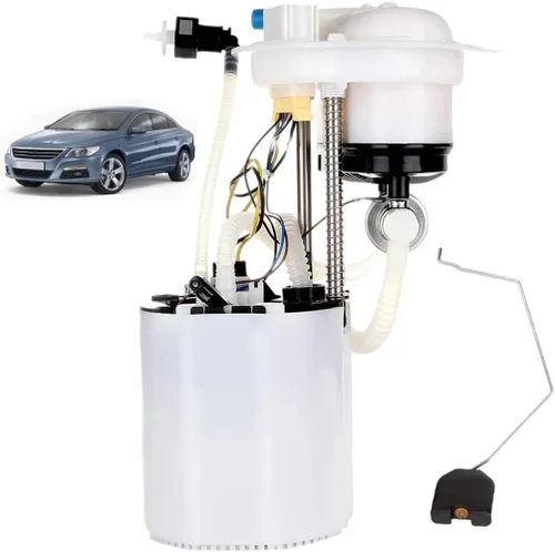 Miniatura 18 de Conjunto de bomba de combustible eléctrica COMPATIBLE CON Nissan Sentra 2007–2012 – con unidad de envío de combustible – Reemplaza OE# E8752M