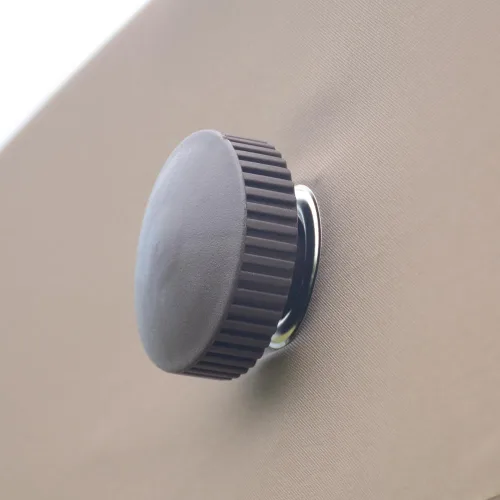 Miniatura 4 de Tornillo de fijación de columpio, tornillos Torx M8 para porche, jardín, toldo oscilante, 2 piezas (marrón) (M8 x 1.378 in)