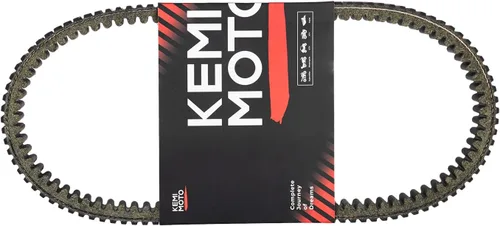 Miniatura 9 de KEMIMOTO Correa de transmisión UTV, compatible con Can-Am 2016-2020 Defender (Max) HD8 HD10 Maverick Sport (Max) 1000 1000R Trail 800 1000 800R