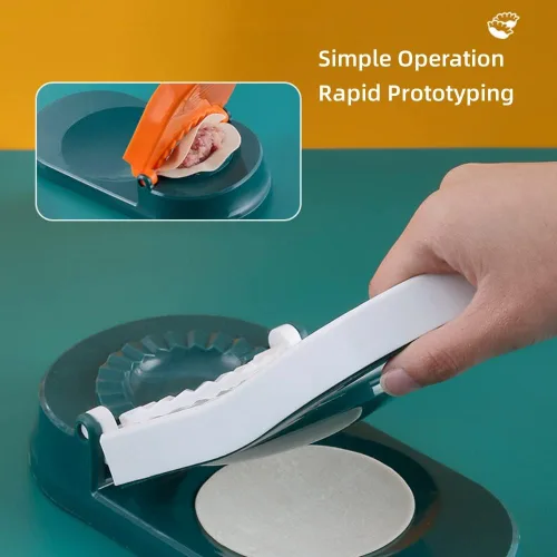 Miniatura 4 de Máquina para hacer albóndigas 2 en 1 para adultos y niños, [nuevo] moldes para hacer albóndigas, herramienta manual para hacer albóndigas