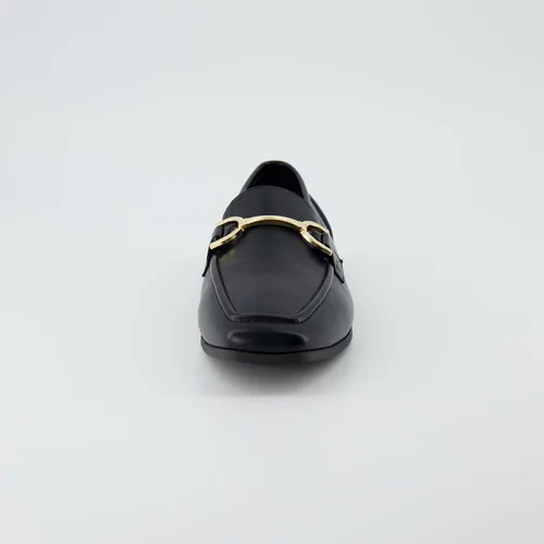 Miniatura 3 de CUSHIONAIRE Mocasín Remix para mujer + espuma viscoelástica, anchos disponibles
