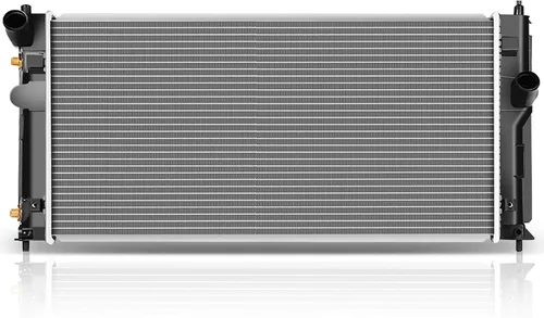 Miniatura 68 de SCITOO radiadores de motor de repuesto automotriz para 2010 2011 2012 2013 para Mercedes-Benz Sprinter 3500 3L Base radiador de carrera de potencia