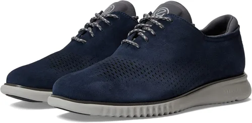 Miniatura 52 de Cole Haan Zapatos Oxford con punta de ala láser 2.Zerogrand para hombre