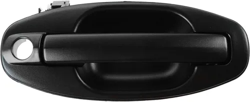 Miniatura 121 de TRQ Manija de puerta exterior delantera derecha cromada para el lado del pasajero compatible con Dodge Durango Jeep Grand Cherokee 2011-2021