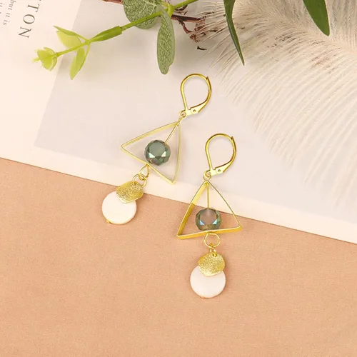 Miniatura 5 de Juego de 200 ganchos para aretes con cierre de palanca, 100 ganchos para aretes franceses, alambres hipoalergénicos, ganchos para aretes franceses