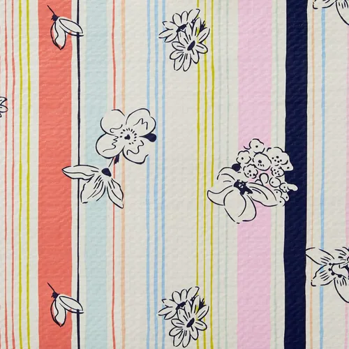 Miniatura 5 de Vera Bradley Juego de 2 cubos de almacenamiento plegables para mujer