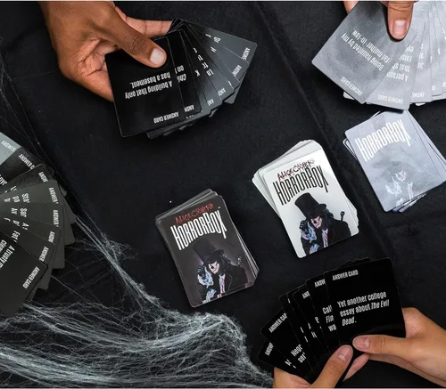 Miniatura 5 de HorrorBox - Juego de cartas