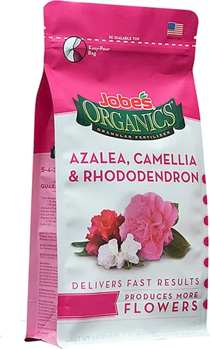 Miniatura 8 de Jobe's Organics Fertilizante granular multiusos, fertilizante de fácil cuidado de plantas para verduras, flores, arbustos, árboles y plantas, bolsa
