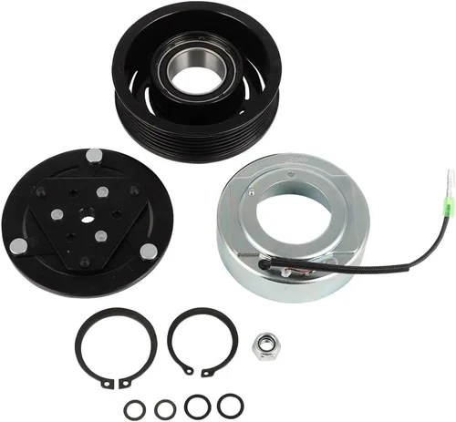 Miniatura 61 de ECCPP Embrague del compresor del A/C 2016-2018 para embrague de CA Fiat 500X 2.4L