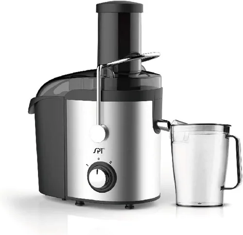 Miniatura 6 de SPT CL-852: Extractor de jugo inoxidable profesional