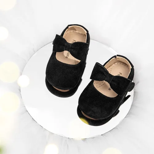 Miniatura 99 de Felix & Flora Zapatos de bebé de suela suave - Zapatos de bebé para caminar, mocasines, suela de goma, zapatos de cuna