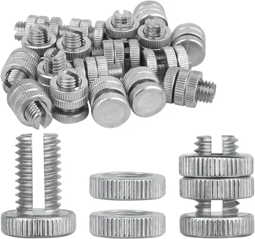 Miniatura 7 de Split Bolt conector de alambre de conexión de abrazadera de línea de abrazadera grifo para valla eléctrica 10 piezas
