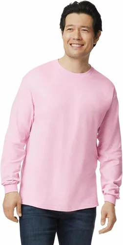 Miniatura 51 de Gildan - Camiseta de manga larga de algodón ultra estilo G2400 para adultos, paquete múltiple