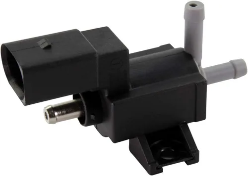 Miniatura 5 de 667-101 06F906283D Válvula de Control de Solenoide de Turbocompresor Boost Compatible con Audi A3 A4 A5 A6 Q3 Q5 TT CC Tiguan Eos Beetle GTI Golf