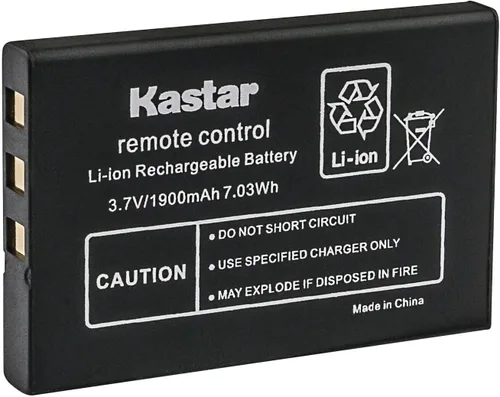 Kastar Paquete de 1 batería de repuesto para NEC 0910052, NEC 0910092, NEC DT330, NEC DTL-12BT-1, NEC UX5000 DG-12e, NEC A50-012628-001, CS-NUX500CL