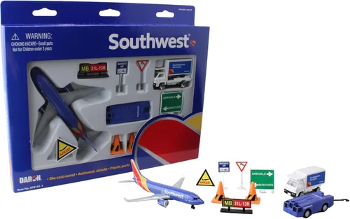 Miniatura 13 de Delta Airlines - Juego de 12 piezas (el color del contenido puede variar)