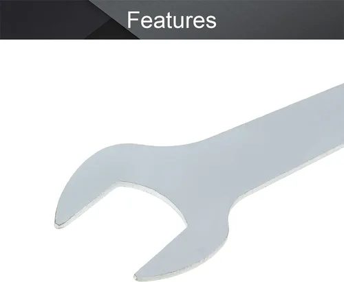 Miniatura 3 de Utoolmart Llave de amoladora angular, llave de extremo abierto de 0.866 in