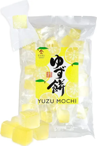Miniatura 11 de YAMASAN KYOTO UJI Caramelo Mochi japonés - Habutae Mochi - Caramelo artesanalmente suave y delicado envuelto individualmente, 10.58 oz