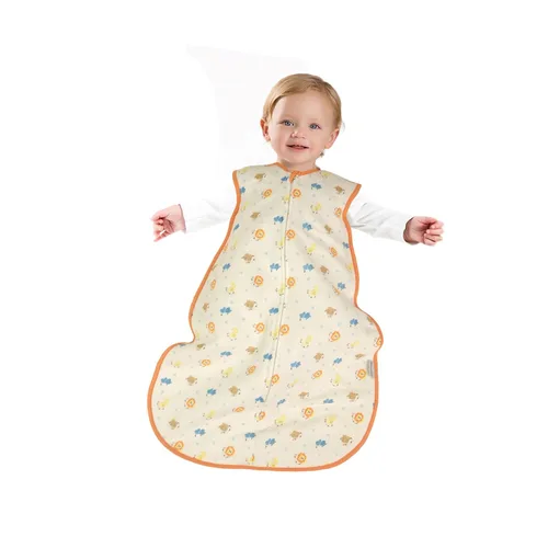 Miniatura 13 de Saco de dormir para bebé, saco de dormir para bebés de 3 a 6 meses, sin mangas, 9M, manta de transición para recién nacido, saco de transición