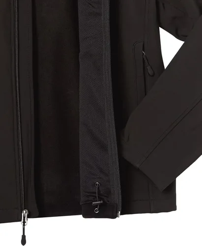 Miniatura 6 de Tienda Essentials Chaqueta Softshell resistente al agua para hombre grande y alto