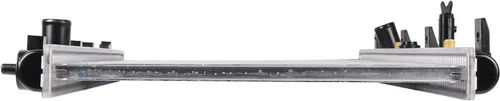 Miniatura 5 de SCITOO 2443 PA16/AT Radiador x 1+ abrazadera de manguera de 8MM-10MM x 2 30MM-50MM *2 Fit 2002-2006 para Honda para CR-V 2.4L 2003-2006 para Honda