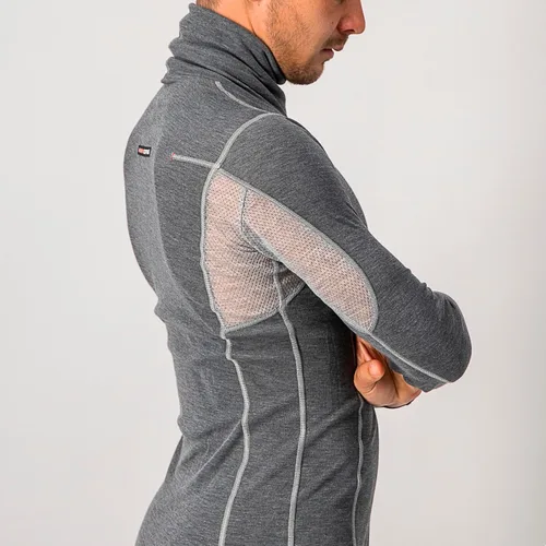 Miniatura 4 de Castelli Calentador de cuello cálido Flanders para hombre para ciclismo de carretera y grava I Cycling