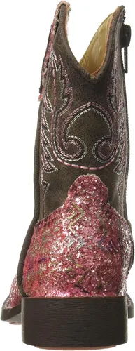 Miniatura 3 de ROPER Kids' Cowbabies Glitter Aztec Boot