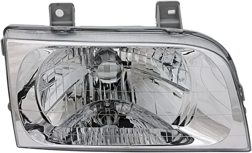 Miniatura 11 de Para Kia Sportage Faros Lámparas Set 1998 1999 2000 2001 2002 Halógeno Conductor y Pasajero Lado
