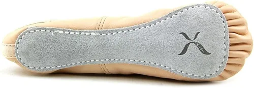 Miniatura 3 de Zapatillas de ballet Daisy 205 de Capezio (Niñas), Rosado, 2.5 N US niño