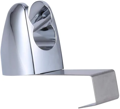 Miniatura 5 de Fdit Acero inoxidable profesional+ABS soporte gancho suspensión para ducha de mano inodoro bidé rociador níquel cepillado (2#)