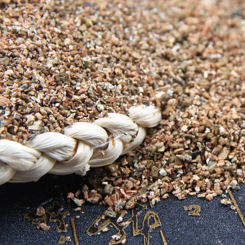 Miniatura 7 de Vermiculita orgánica 1 qt de Doter, aumenta la retención de agua y nutrientes y airea el suelo, perfecta para esquejes de raíces, germinación