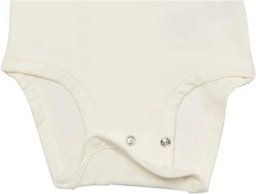Miniatura 4 de Tienda Essentials Body unisex de algodón elástico sin mangas para bebés (anteriormente Tienda Aware), paquete de 3