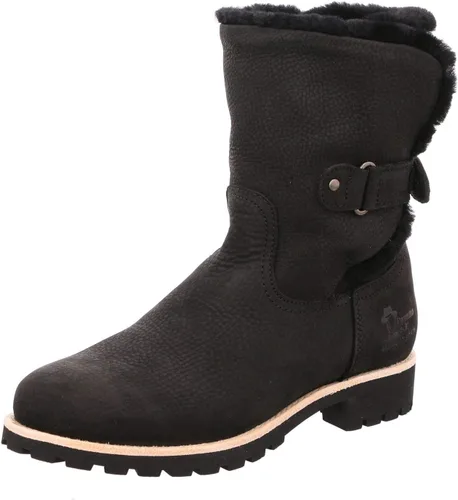 Miniatura 11 de Panama Jack - Botas de motorista para mujer