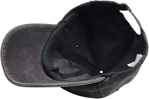 Miniatura 5 de Kamaple Gorro de béisbol de algodón lavable ajustable con diseño de granero, regalo para mujeres y hombres