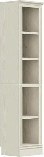Miniatura 24 de JAHRSTIM Halston - Estantería de almacenamiento profundo de 5 niveles de altura, estantería abierta ajustable, organizador de armario