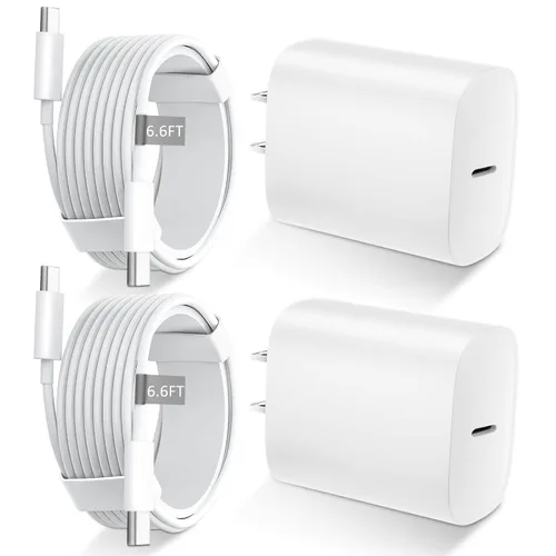 Miniatura 14 de Cargador de carga rápida para iPhone 17 16 y 15, cargador USB C tipo C de 10 pies de largo, cable de carga rápida para iPhone 17/Pro/Pro Max/17