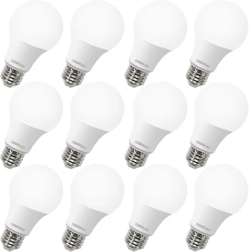Miniatura 15 de DEGNJU - Bombillas LED A19 13 W, equivalente a 100 W, 2700 K, luz blanca suave, 1500 lúmenes, base E26, no regulable, 13 W de luz blanca brillante