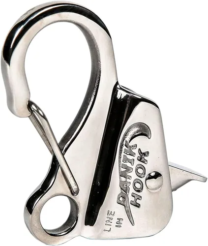 Danik Hook Gancho de anclaje ajustable de acero inoxidable, sistema de anclaje marino sin nudos para barcos, caravanas y uso al aire libre,