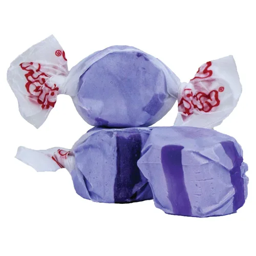 Miniatura 36 de Taffy Town Taffy de Agua Salada - Pastel de Manzana Taffy Gourmet Dulce Estilo Nougat Suave y Delicioso Bocadillos de Verano Dulces Buenos