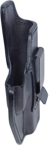Miniatura 3 de Tactical Scorpion Gear Funda de cuero de grano completo IWB ocultar arma para Taurus Millennium G2 PT111 PT132 PT138 PT140 PT145 PT745 G2c