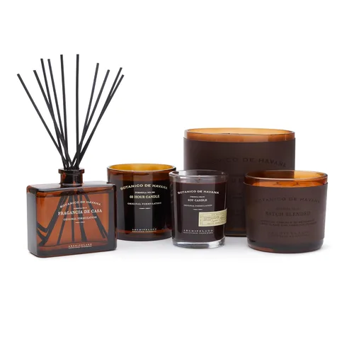 Miniatura 5 de Archipelago Botanicals Botanico de Havana Eau de Toilette en espray para hombres y mujeres, fragancia personal de larga duración para uso diario