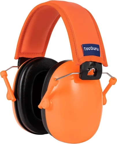 Miniatura 12 de 130 Edición Color Sólido, Orejeras de Protección Auditiva para Niños, Protección Auditiva para Niños, Talla Única para 3-16 Años Patrón camuflaje